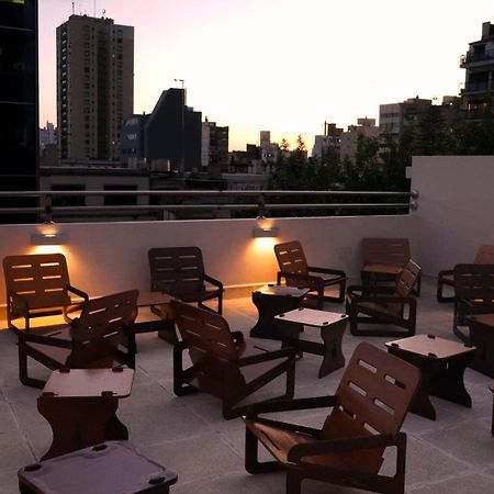 Hotel Athos بوينس آيرس المظهر الخارجي الصورة
