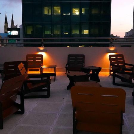 Hotel Athos بوينس آيرس المظهر الخارجي الصورة
