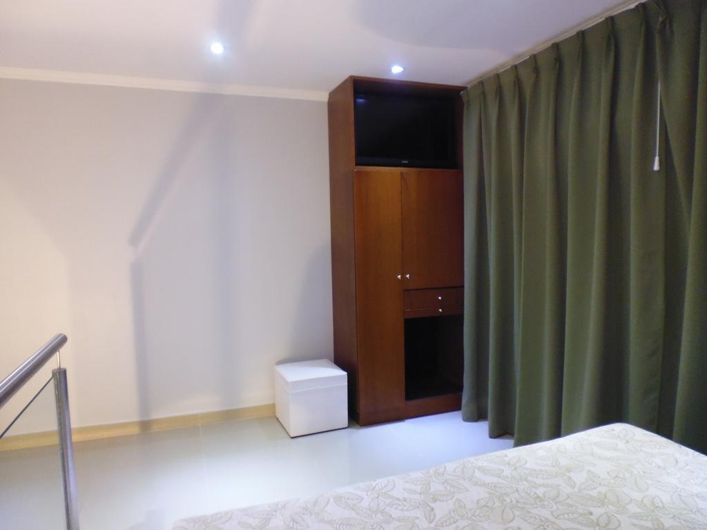 Hotel Athos بوينس آيرس المظهر الخارجي الصورة