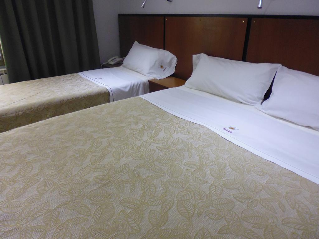 Hotel Athos بوينس آيرس المظهر الخارجي الصورة