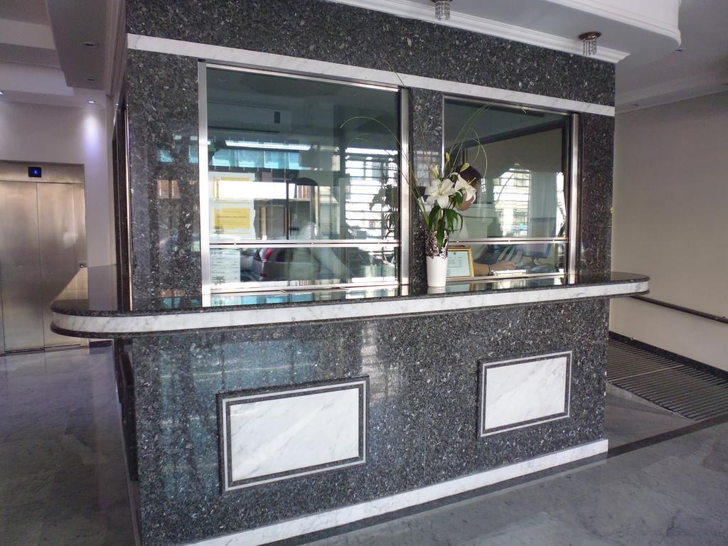 Hotel Athos بوينس آيرس المظهر الخارجي الصورة