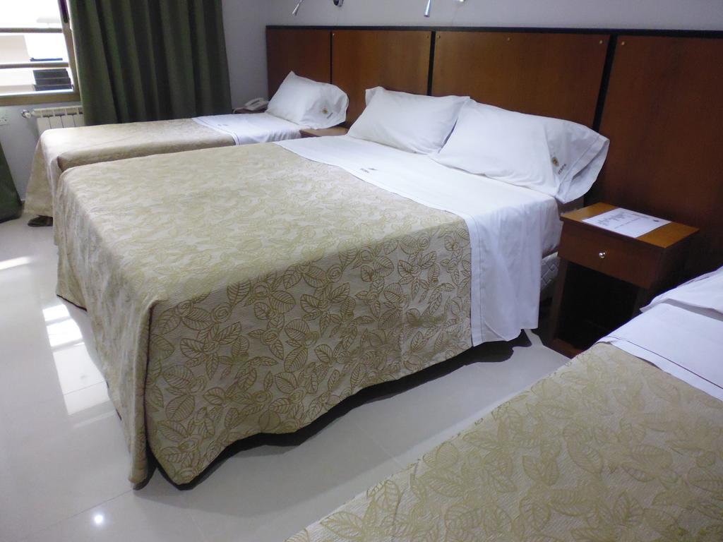 Hotel Athos بوينس آيرس المظهر الخارجي الصورة