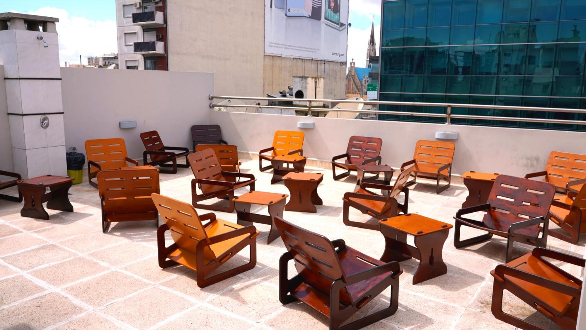 Hotel Athos بوينس آيرس المظهر الخارجي الصورة