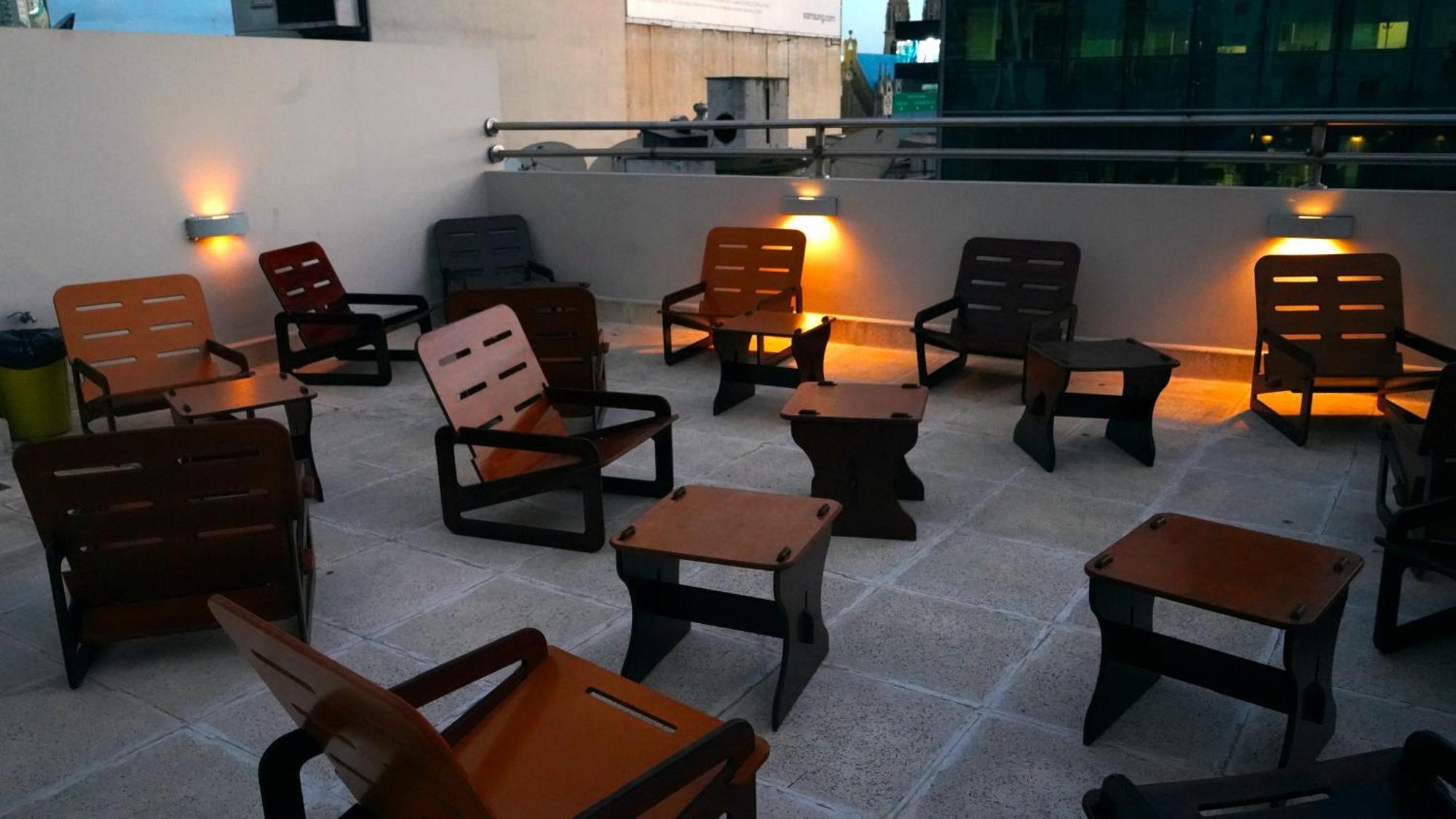 Hotel Athos بوينس آيرس المظهر الخارجي الصورة