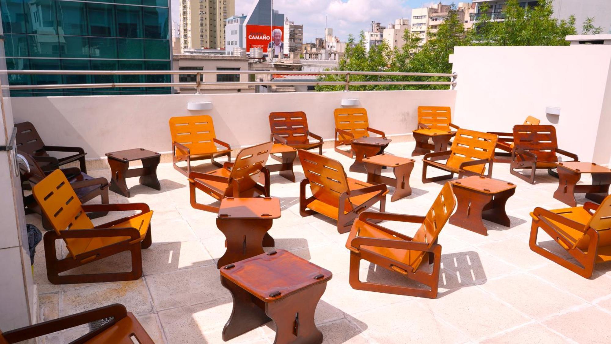 Hotel Athos بوينس آيرس المظهر الخارجي الصورة