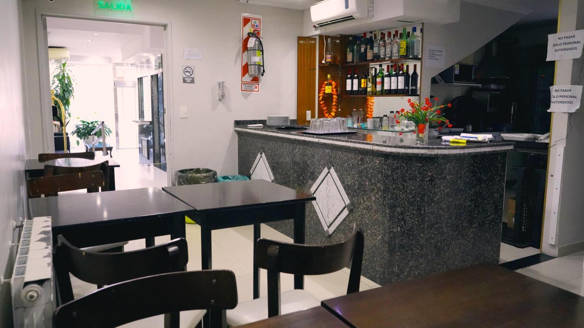 Hotel Athos بوينس آيرس المظهر الخارجي الصورة