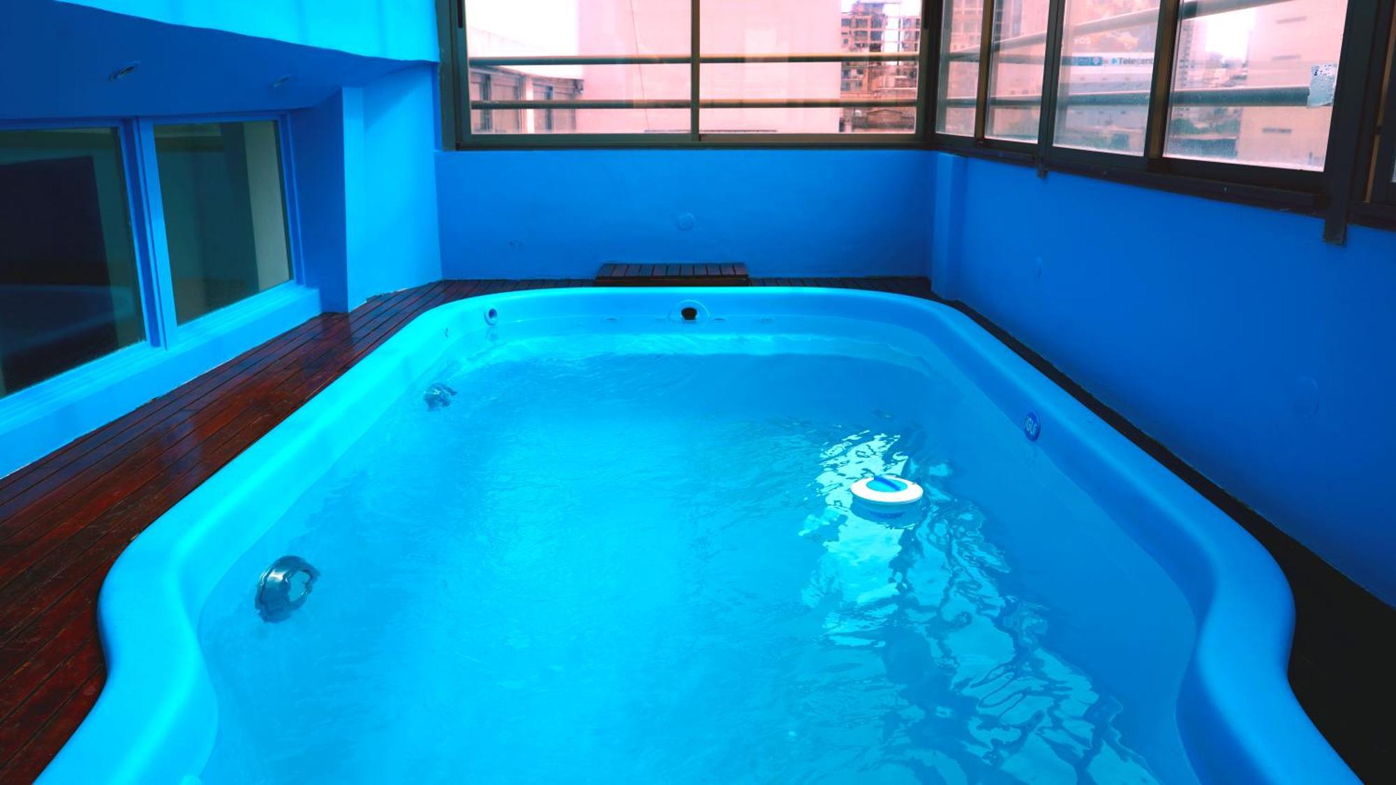 Hotel Athos بوينس آيرس المظهر الخارجي الصورة