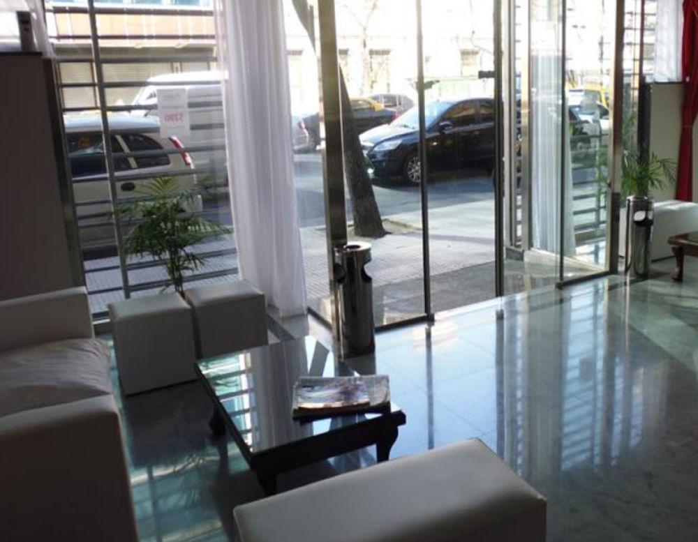 Hotel Athos بوينس آيرس المظهر الخارجي الصورة