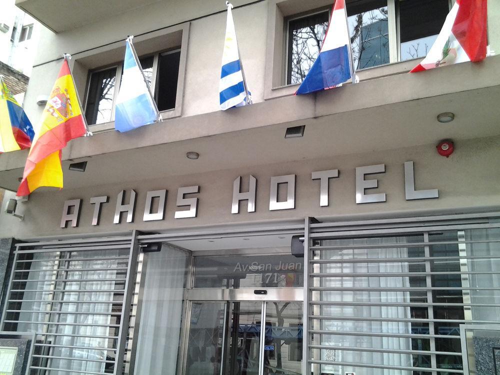 Hotel Athos بوينس آيرس المظهر الخارجي الصورة