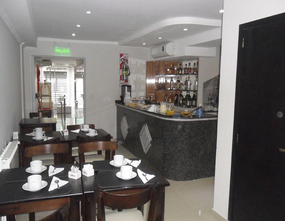 Hotel Athos بوينس آيرس المظهر الخارجي الصورة