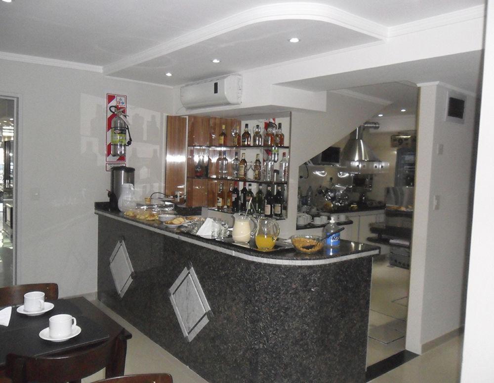 Hotel Athos بوينس آيرس المظهر الخارجي الصورة