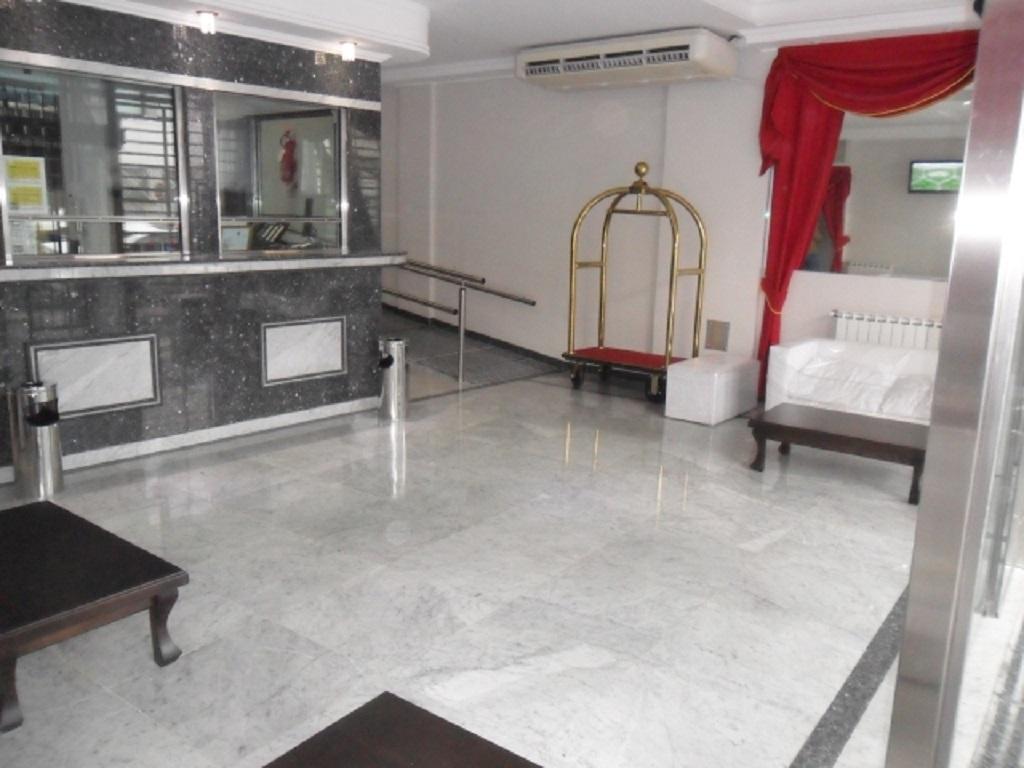 Hotel Athos بوينس آيرس المظهر الخارجي الصورة