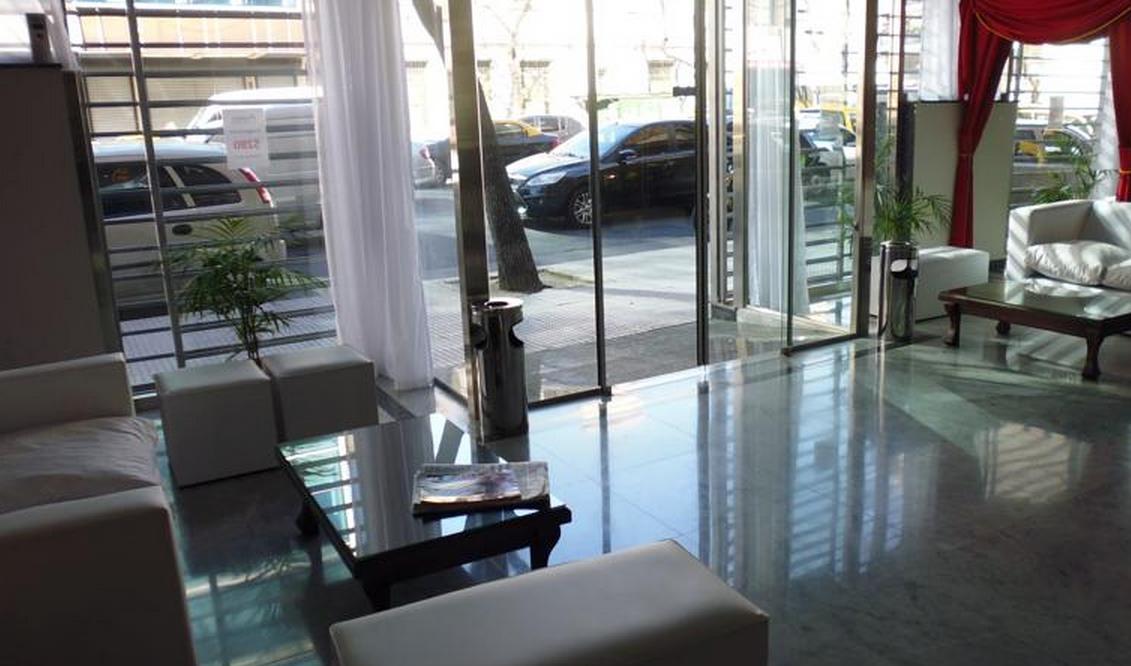Hotel Athos بوينس آيرس المظهر الخارجي الصورة