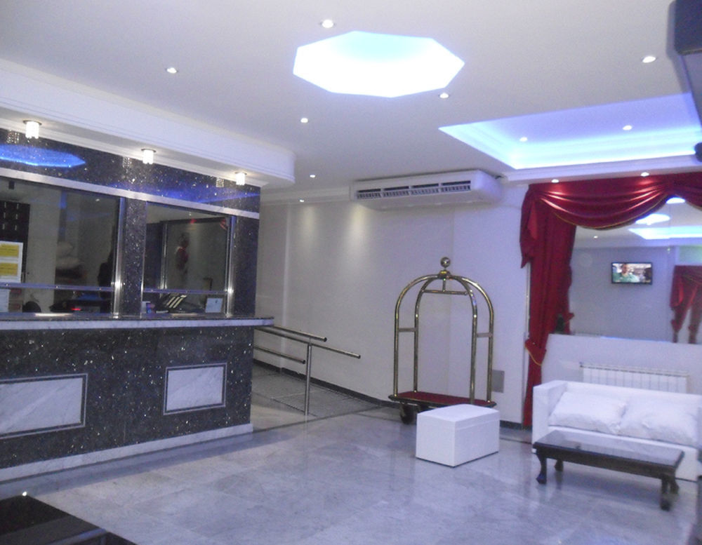 Hotel Athos بوينس آيرس المظهر الخارجي الصورة